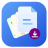 Bulk File Downloader Logo