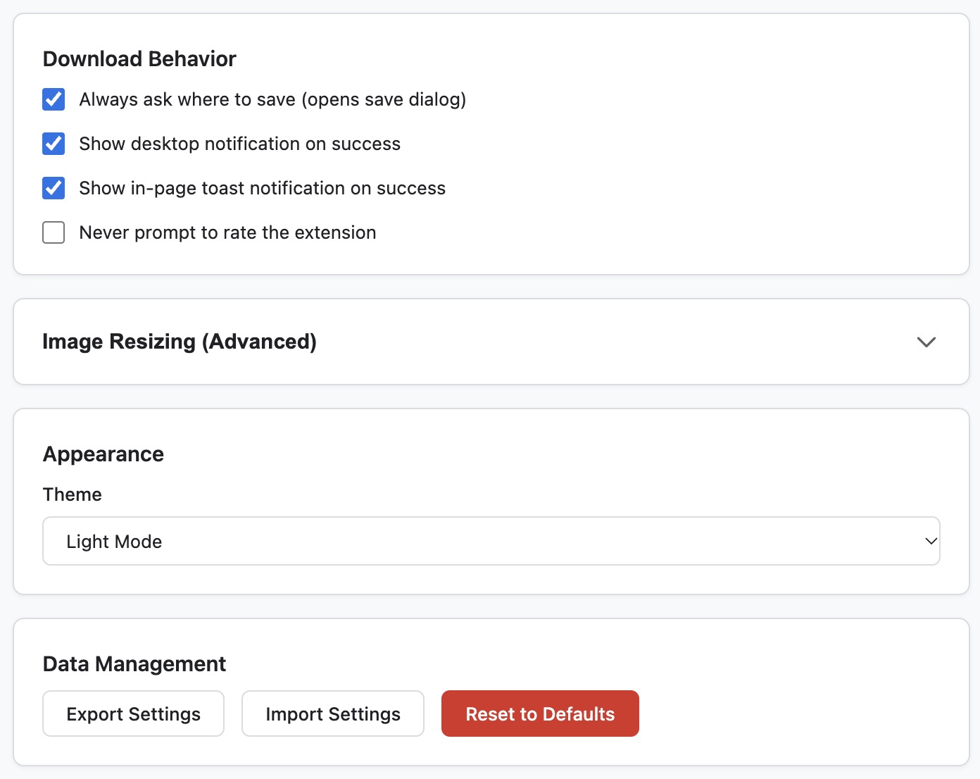 Conflict Handling, Notification Alerts, and Keyboard Shortcuts
